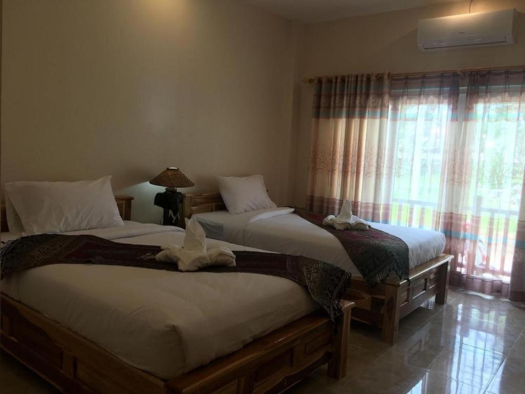 leego hotel Luang Prabang Exterior foto